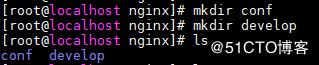 docker安装nginx