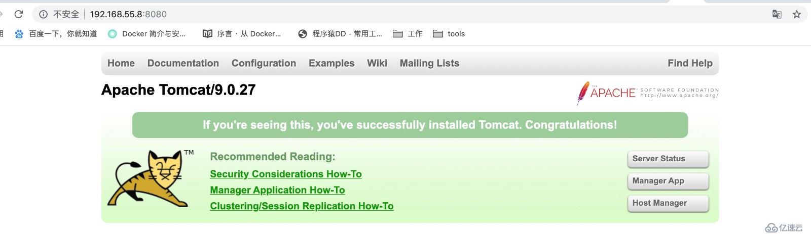 Dockerfile 定制镜像