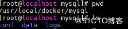 docker 安装mysql5.7