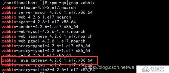 【Zabbix4.2学习笔记】8、数据收集-JMX Agent