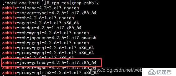 【Zabbix4.2學習筆記】8、數據收集-JMX Agent