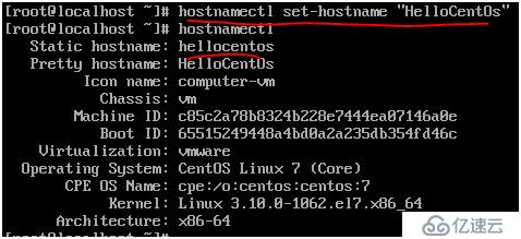 Install VMware & centOS & docker