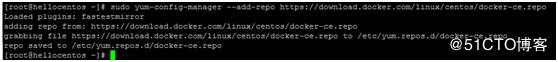 Install VMware & centOS & docker