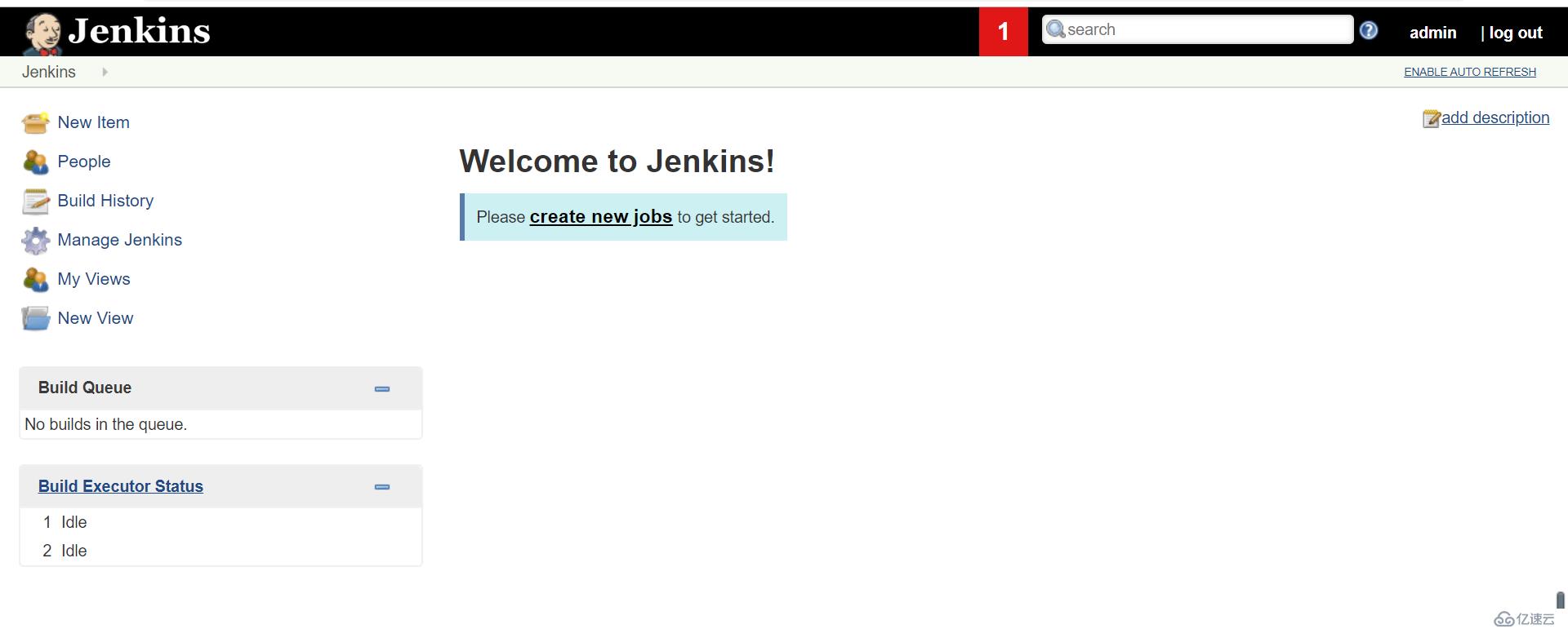 Jenkins M/S部署