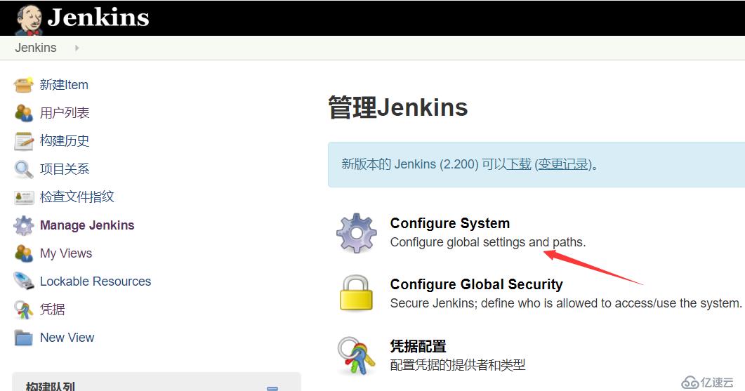 构建gitlab+Jenkins+harbor+kubernetes的DevOps持续集成持续部署环