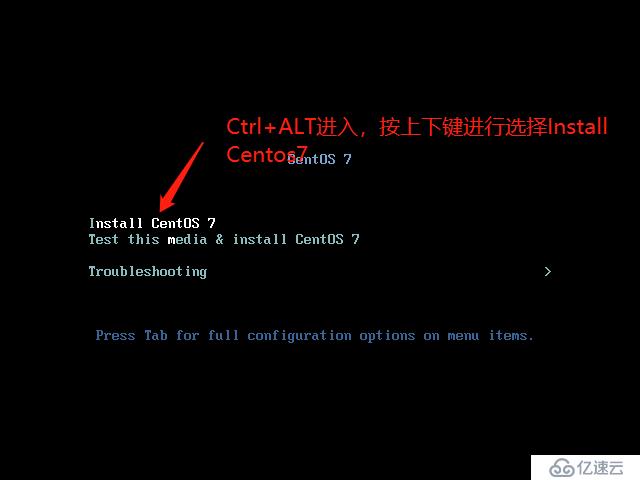 VMware Workstations安裝Linux系統(tǒng)之Centos7系統(tǒng)詳細流程圖解