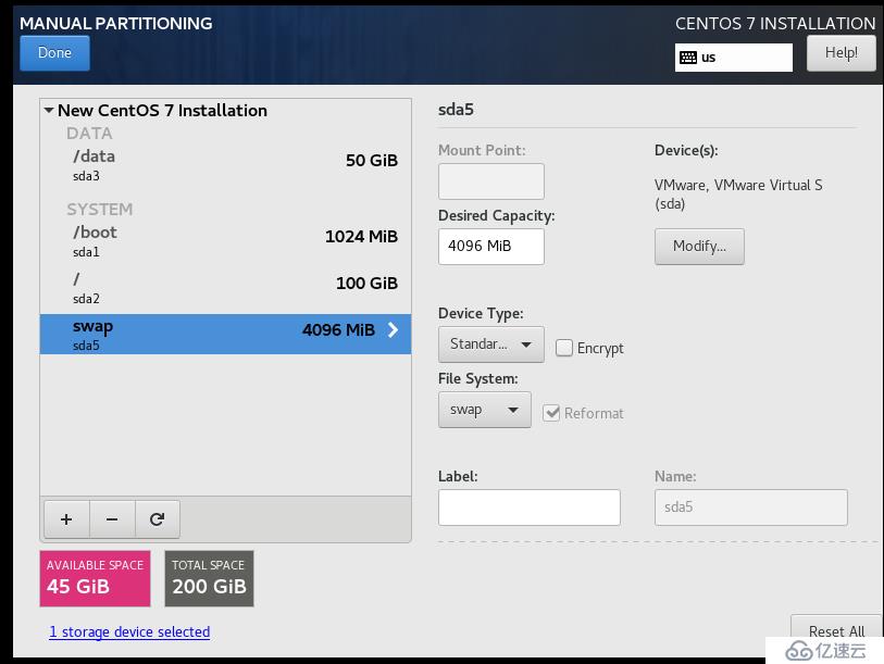 Linux安裝配置CentOS 7操作系統(tǒng)