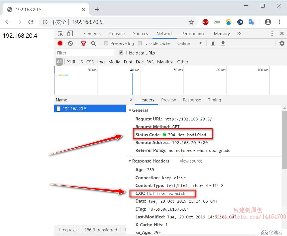 centos 7.5 部署varnish缓存服务器