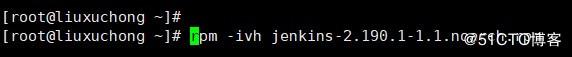 centos7安装jenkins