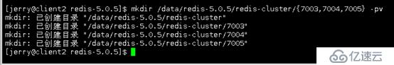 最新版redis5.0.5集群搭建( 4主5从Centos7)