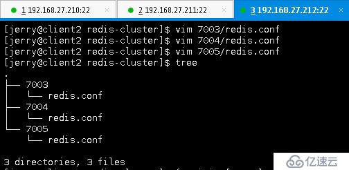 最新版redis5.0.5集群搭建( 4主5从Centos7)