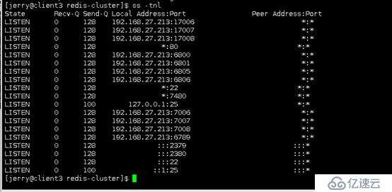 最新版redis5.0.5集群搭建( 4主5从Centos7)