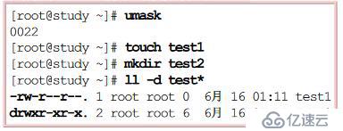 Linux用户及权限管理