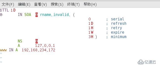 虚拟主机构建——基于IP、基于端口