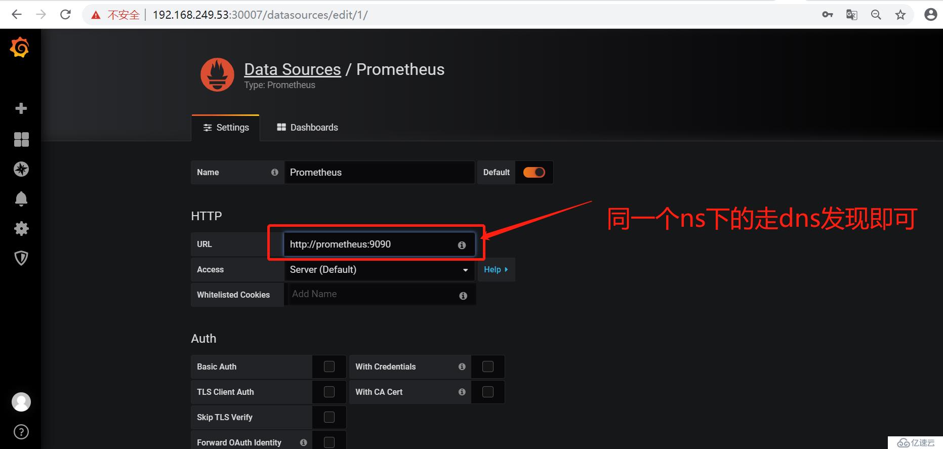 prometheus09-k8s部署grafana