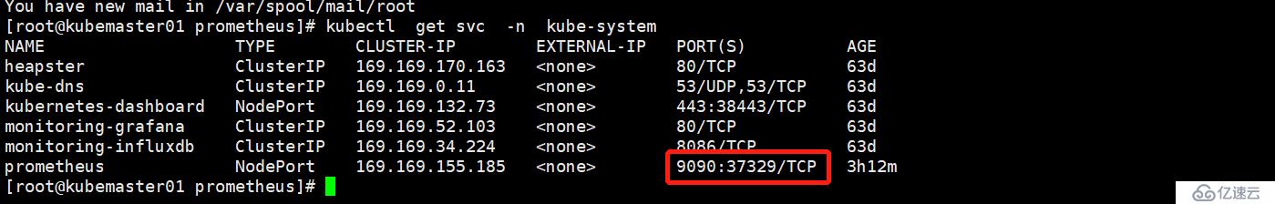 prometheus08-k8s部署prometheus