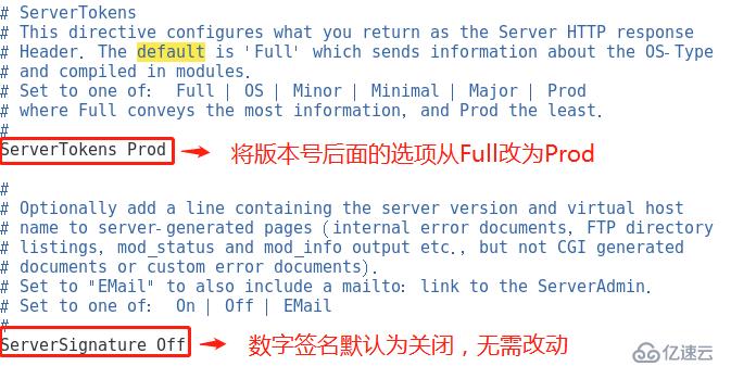 优化Apache安全方面（二）——防盗链、隐藏版本信息