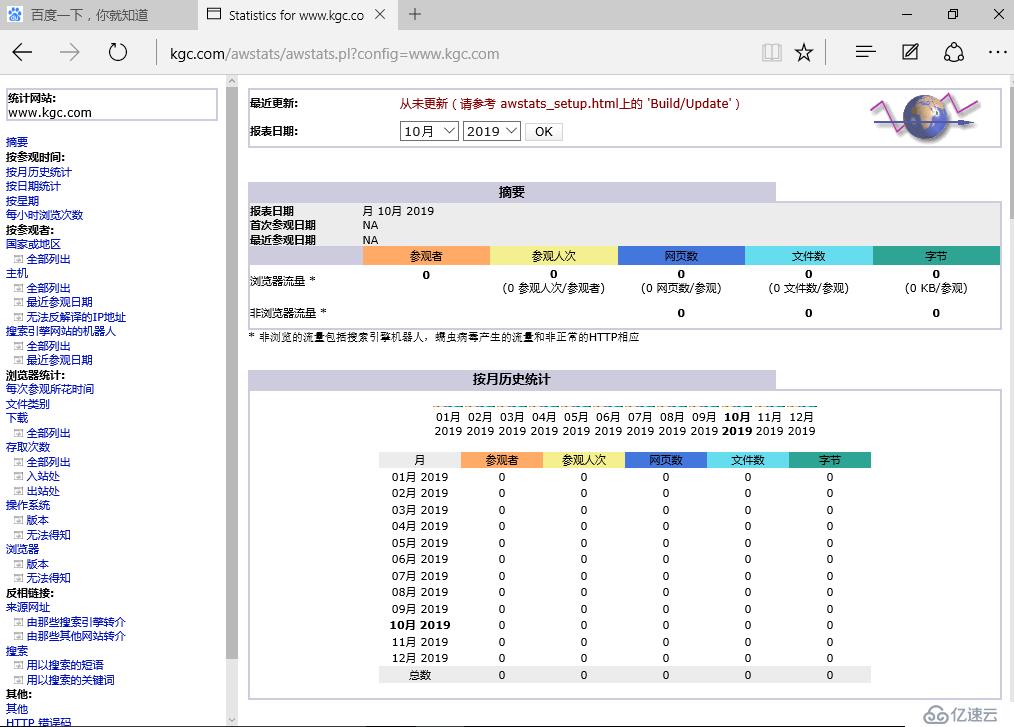 apache日志分析