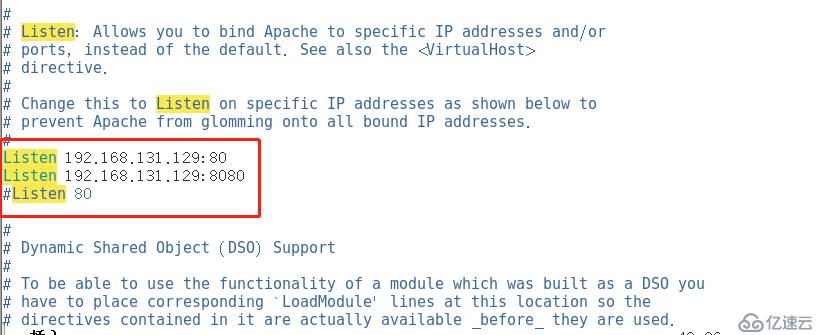 訪問Apache虛擬主機(jī)的方式（實(shí)操部分）