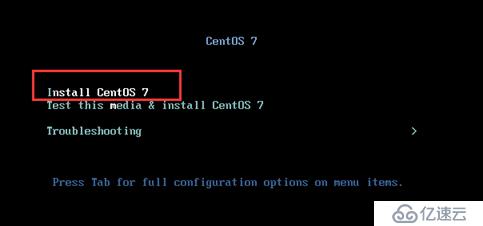 制作Centos 7.4操作系统模板机