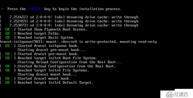运维作战之安装linux系统