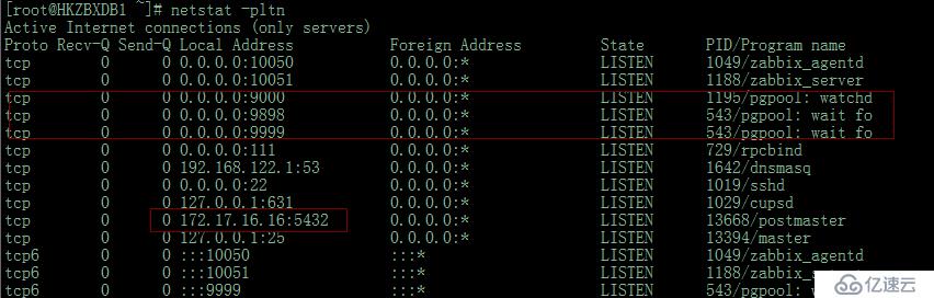 PANIC:  could not locate a valid checkpoint record