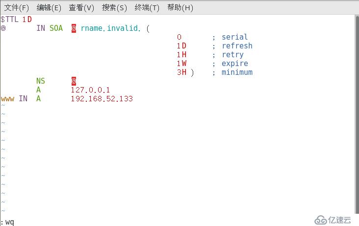 Apache服务配置虚拟主机（基于域名、端口、IP地址）与简单访问权限管理