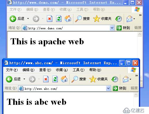 LinuxのApache服务 第三弹(权限控制)