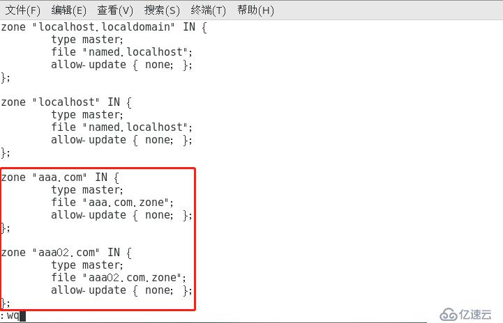 Apache服务配置虚拟主机（基于域名、端口、IP地址）与简单访问权限管理