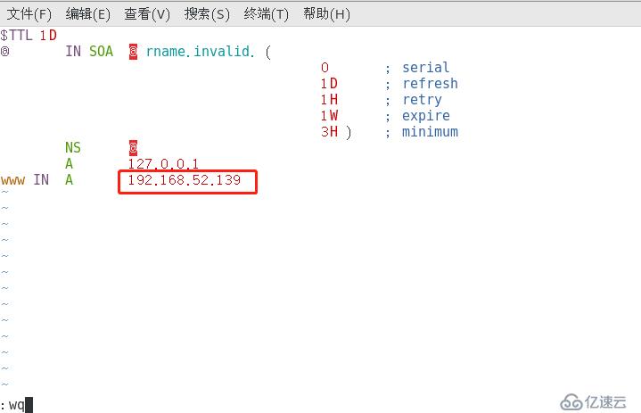 Apache服務(wù)配置虛擬主機(jī)（基于域名、端口、IP地址）與簡(jiǎn)單訪問(wèn)權(quán)限管理