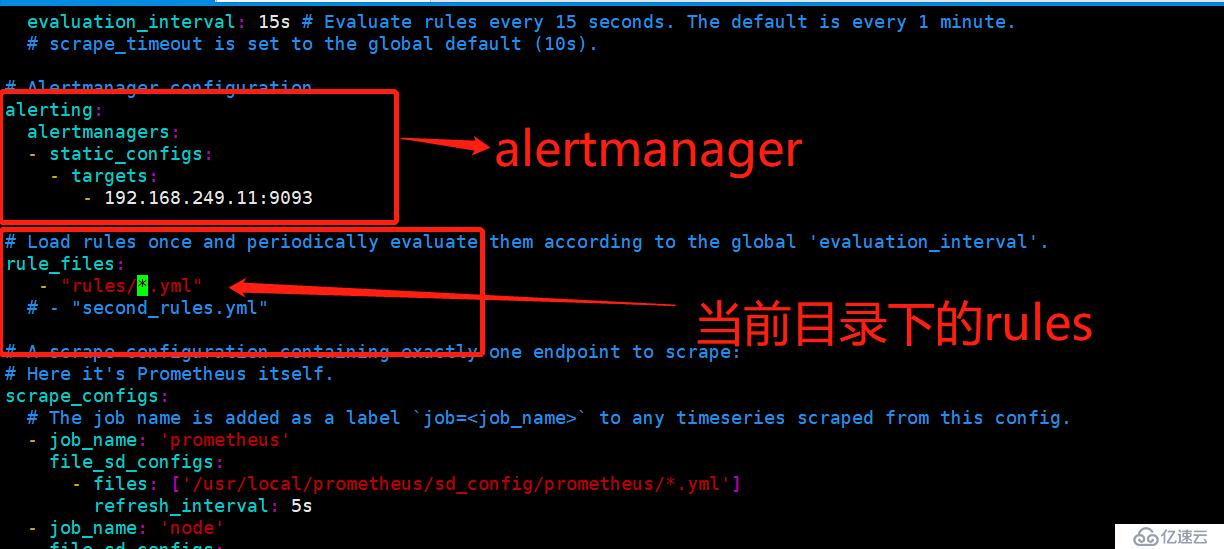 prometheus07-alertmanager报警