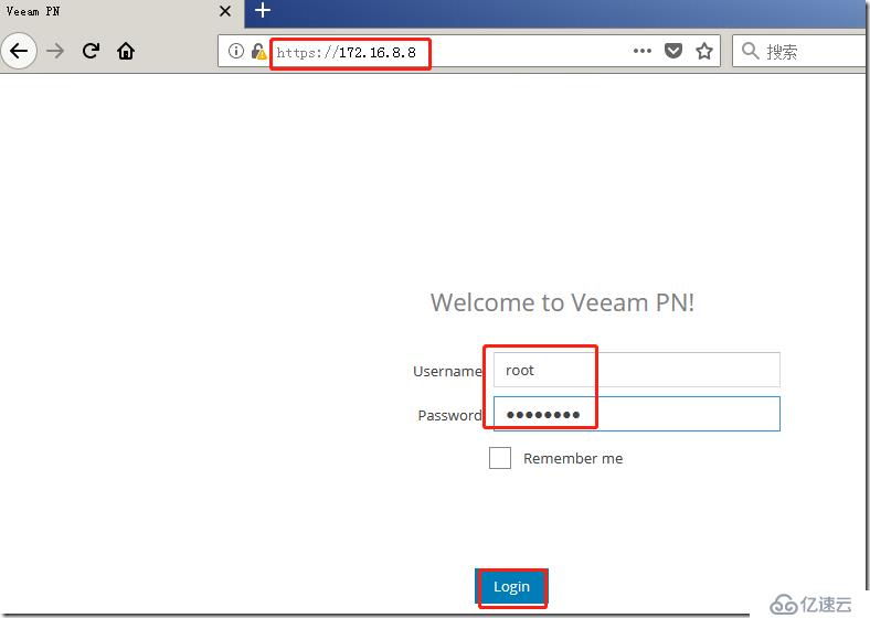 利用Veeam PN 做 Site to Site PNV