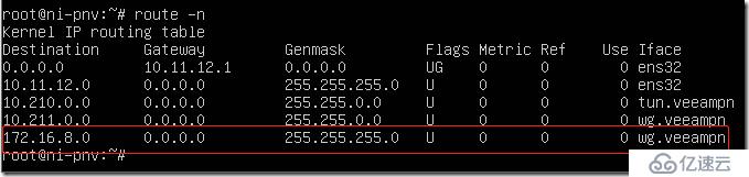 利用Veeam PN 做 Site to Site PNV