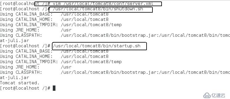 应该如何部署Tomcat及其负载均衡