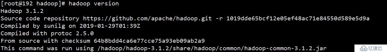 如何安装配置hadoop