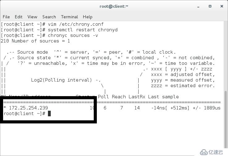 linux中日志管理的示例分析