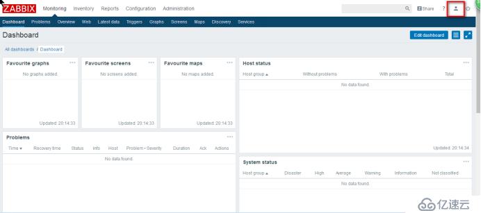 Zabbix 监控结合 Grafana 绘图