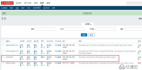 Zabbix 监控结合 Grafana 绘图