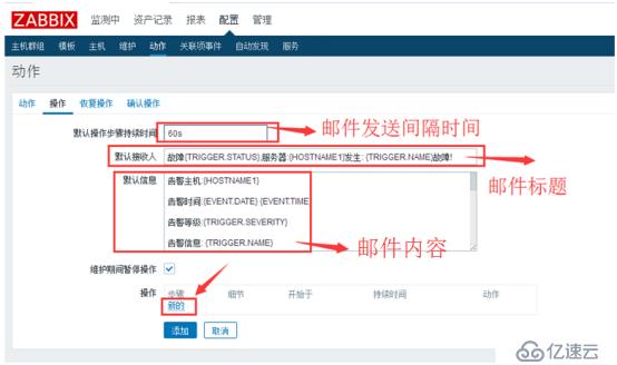 Zabbix 监控结合 Grafana 绘图