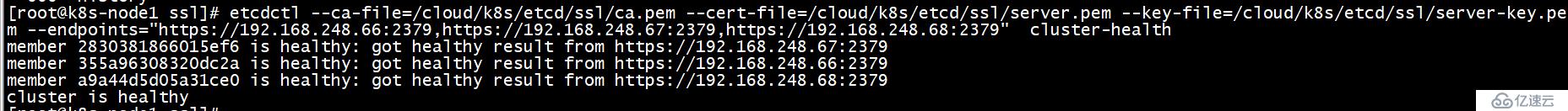 二进制部署Kubernetes集群参考文档（V1.15.0）