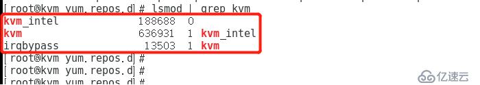 KVM+GFS——分布式文件系统【高可用】