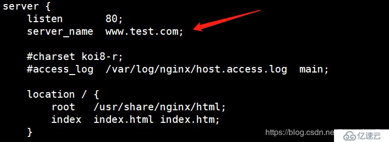 编译安装php/nginx/nginx虚拟主机