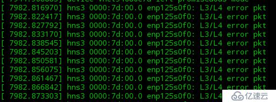 Taishan服务器装centos7.6系统部署ceph服务出现的慢请求