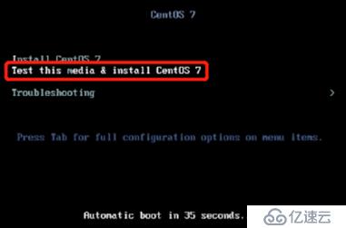 CentOS7.10安装