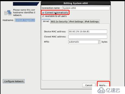 CentOS6安装