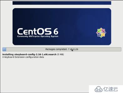 CentOS6安装