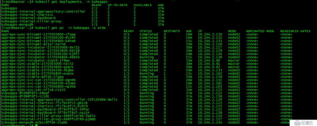 k8s實踐(九)：Helm and Kubeapps UI