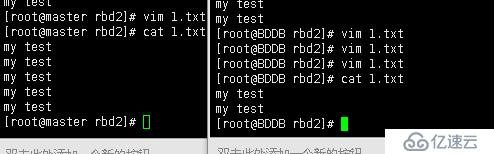 RBD塊設備在Ceph分布式存儲中的具體應用