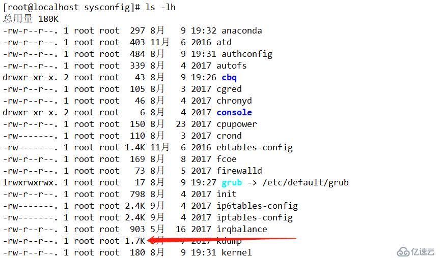 Linux centos7系统基础命令详解