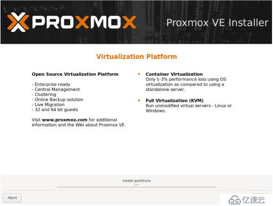 Proxmox VE6.0.4最新版集群搭建實(shí)錄